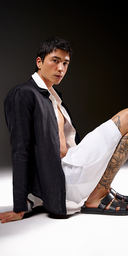 Camisa Lyren