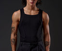 <p>ATÉ 30%OFF</p><p><em>Regata Traço Alfa</em></p>